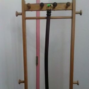 Tommy Hilfiger tan Mens 34" belt HX125 (USED)